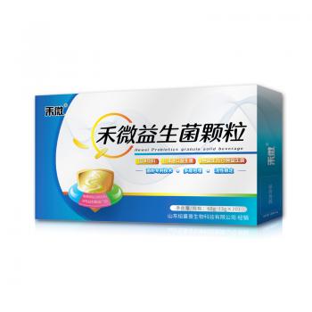 禾微·禾微益生菌顆粒固體飲料